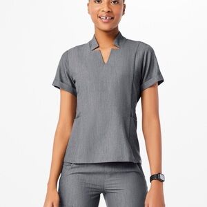 Graphite Inala Slim Top XL